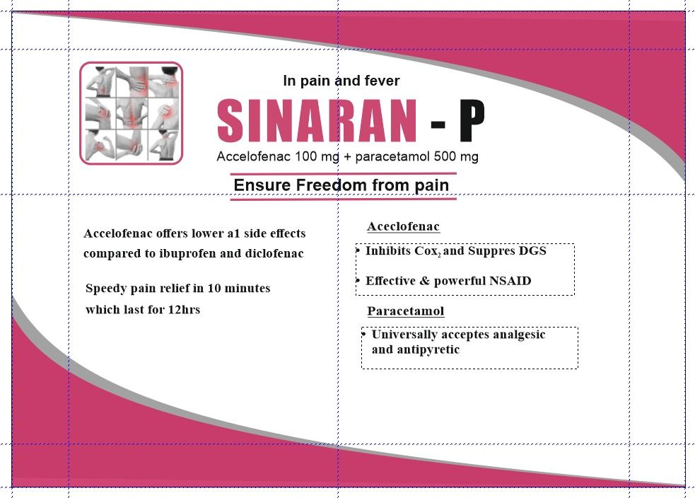 SINARAN - P