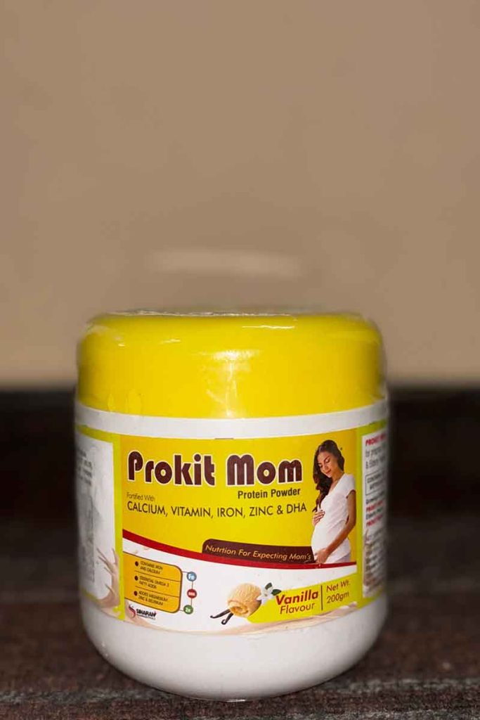Pokit mom Powder